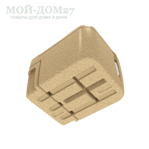 Торфяной туалет Rostok Eco 25 Песочный гранит | Мой-Дом27 | Стационарный торфяной биотуалет цвета песочного графита емкостью верхнего бака 20 л. и нижнего бака 45 л.<br>
 Отличительная черта туалета в разделении фракций в разные ёмкости. Это упрощает обслуживание туалета и избавляет от неприятного запаха в помещении.<br>
Высота сиденья: 45 см